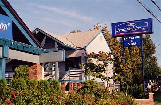 Howard Johnson Express Inn Surrey